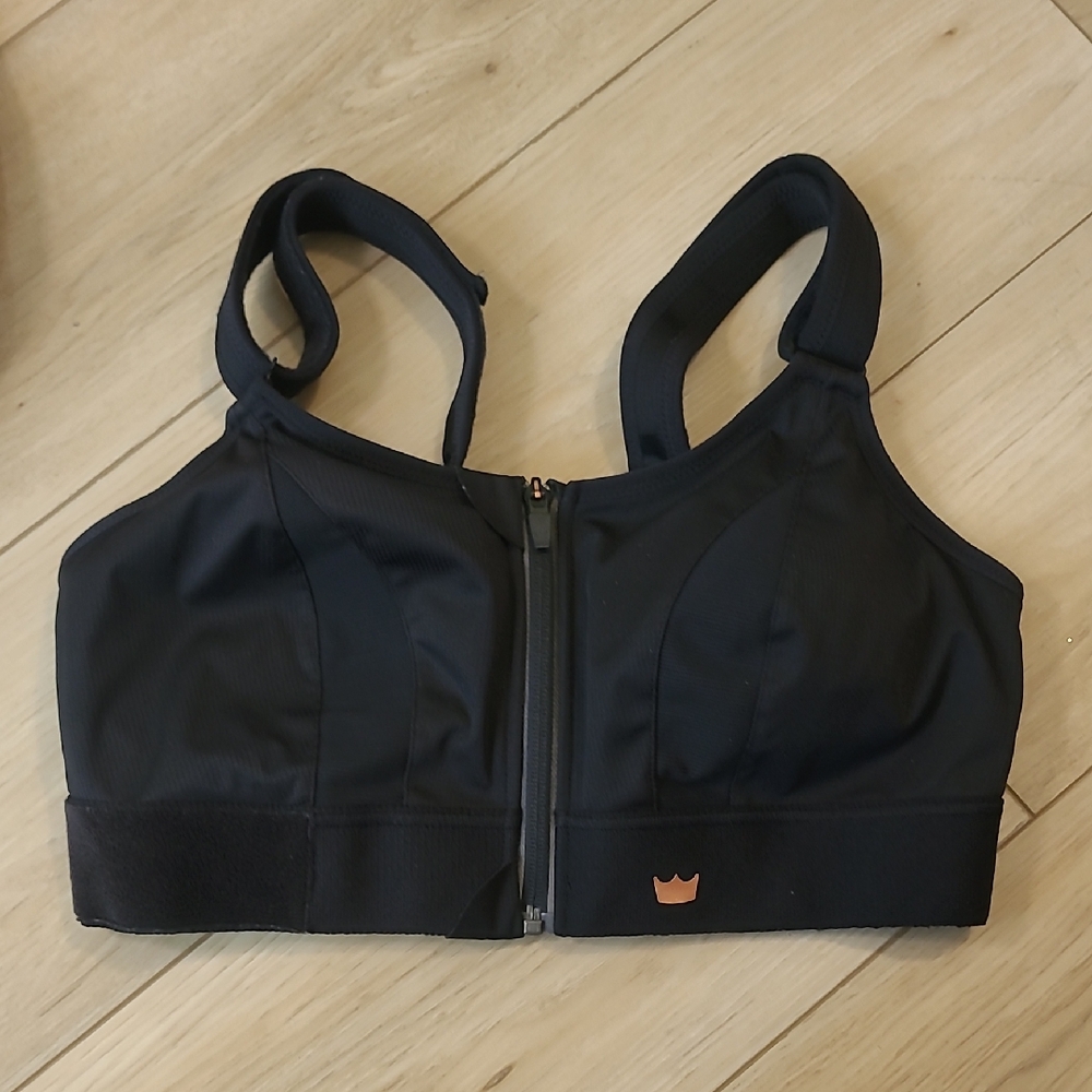 SHEFIT Black Women's 1 Luxe Adjustable Bra